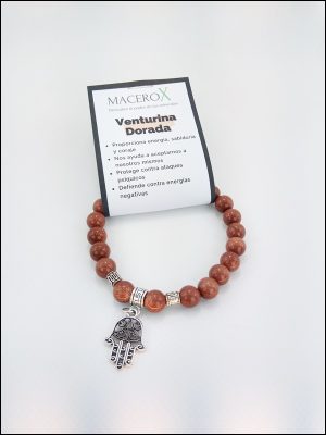 Pulsera de piedras