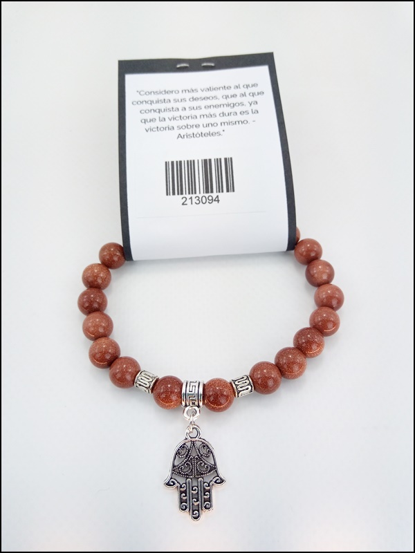 Pulsera de piedras