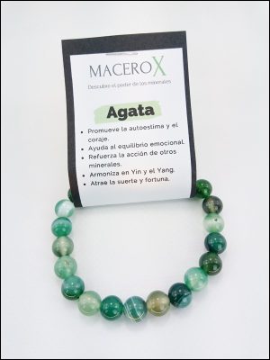 Pulsera de piedras