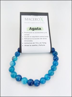 Pulsera de piedras
