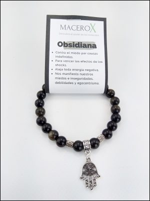 Pulsera de piedras