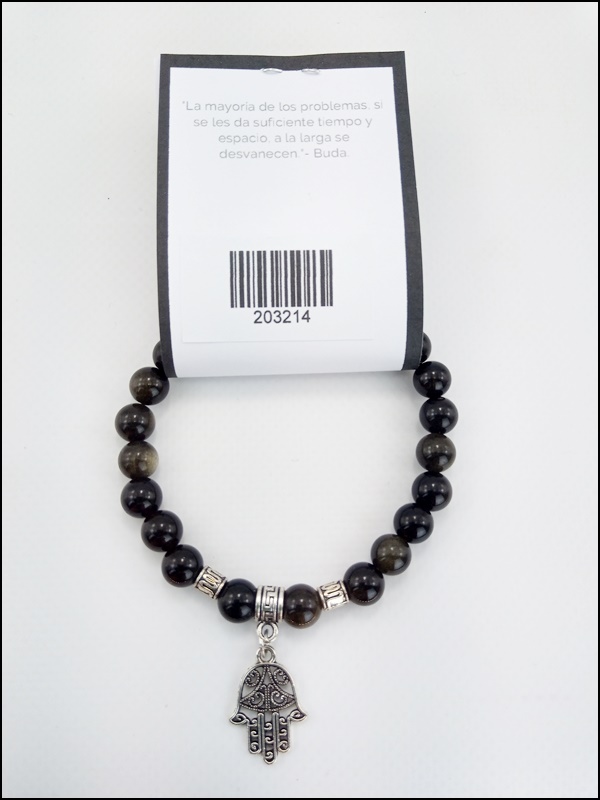 Pulsera de piedras