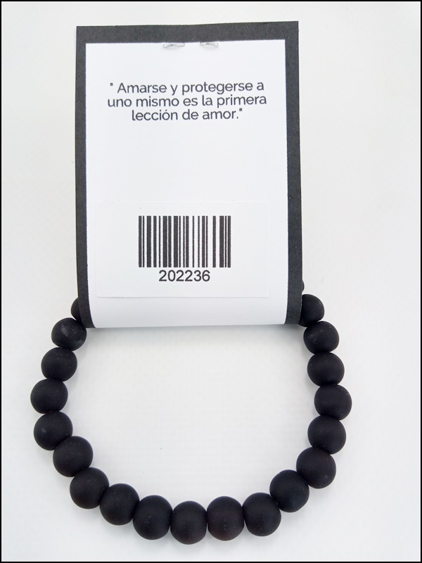 Pulsera de piedras