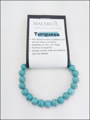 Pulsera de piedras