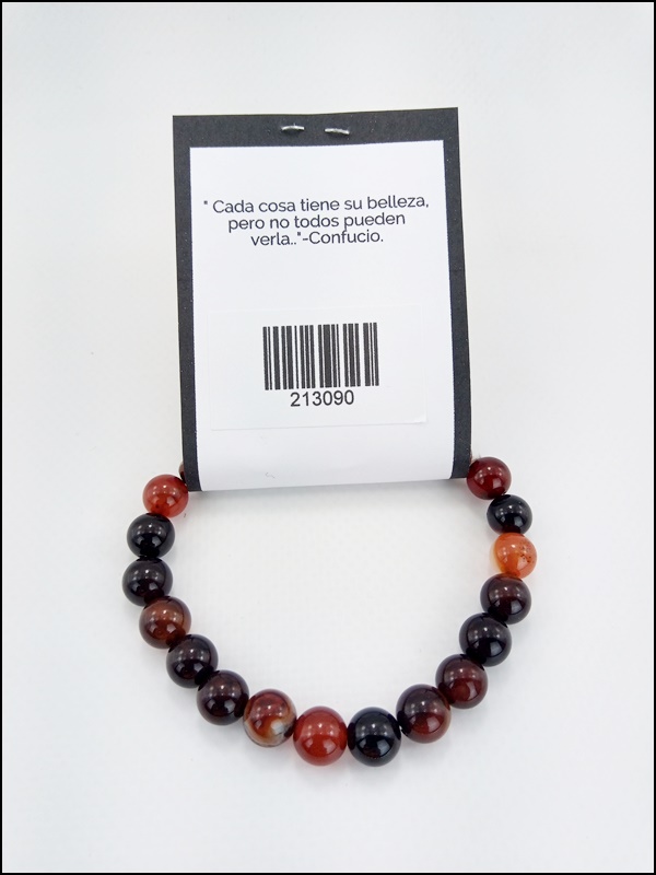 Pulsera de piedras