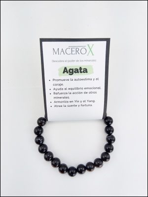 Pulsera de piedras