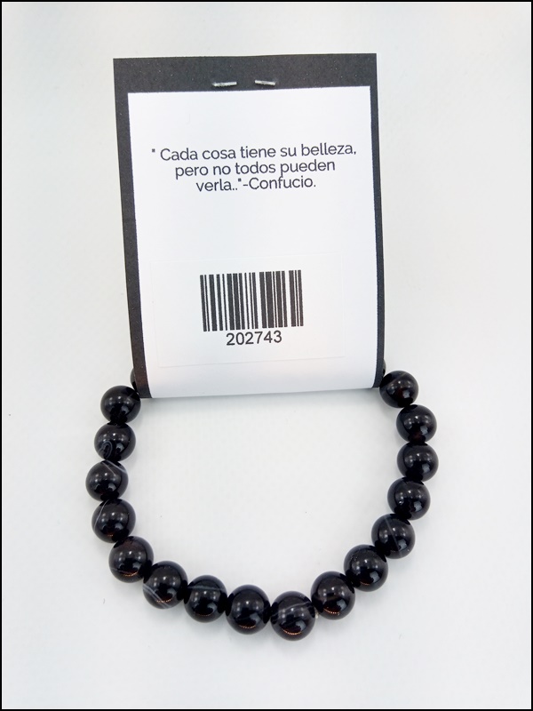 Pulsera de piedras