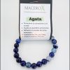 Pulsera de piedras