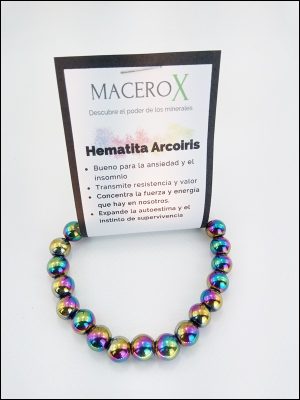 Pulsera de piedras