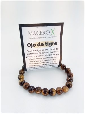 Pulsera de piedras