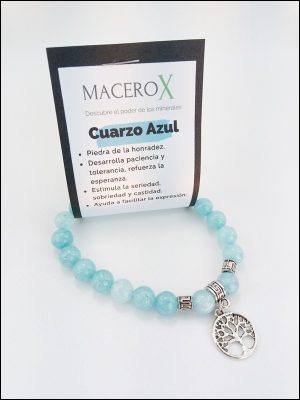 Pulsera de piedras