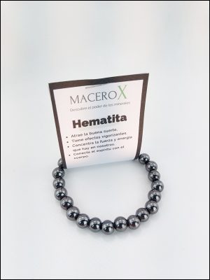 Pulsera de piedras