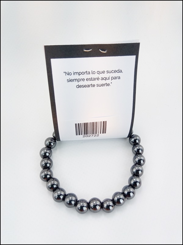 Pulsera de piedras