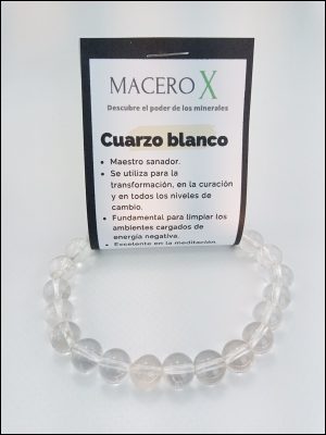 Pulsera de piedras