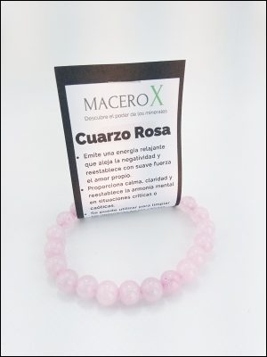 Pulsera de piedras