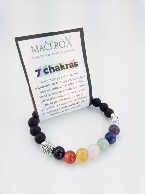 Pulsera de piedras