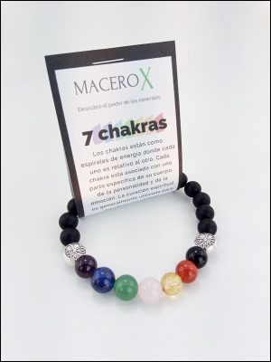 Pulsera de piedras