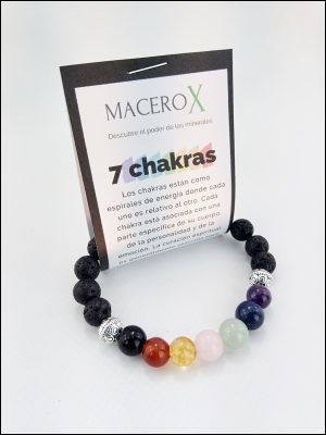 Pulsera de piedras