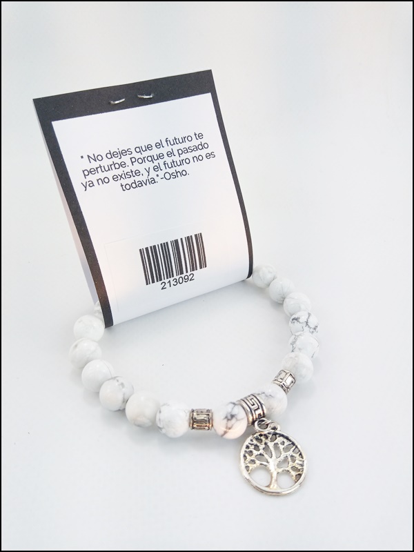 Pulsera de piedras