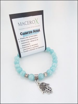 Pulsera de piedras