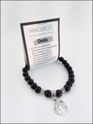 Pulsera de piedras