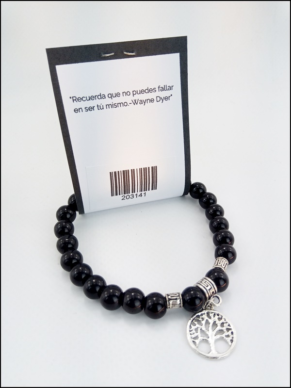 Pulsera de piedras