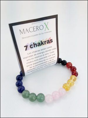Pulsera de piedras
