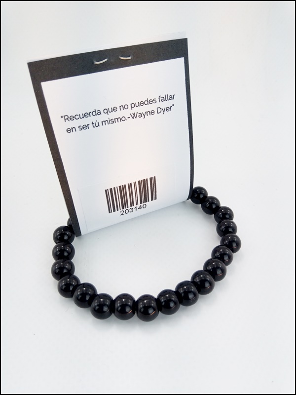 Pulsera de piedras
