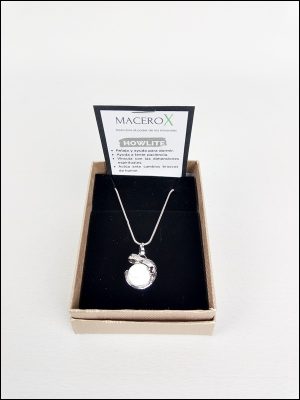 Colgante de piedras