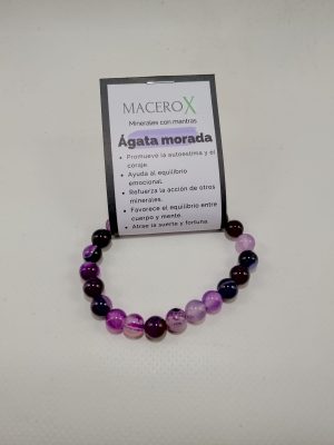 Pulsera de piedras