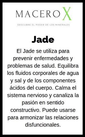Inicio Macerox Propiedades jade