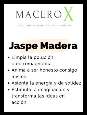 Inicio Macerox Propiedades jaspe madera