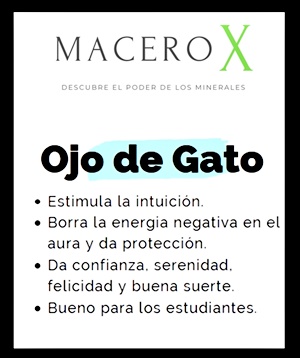 Inicio Macerox Propiedades ojo de gato