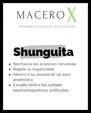 Inicio Macerox Propiedades shunguita