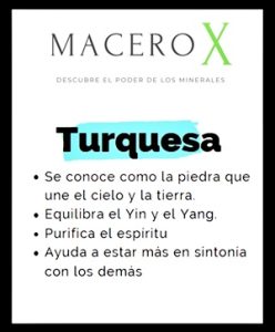 Propiedades turquesa