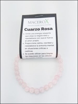 Pulsera de piedras