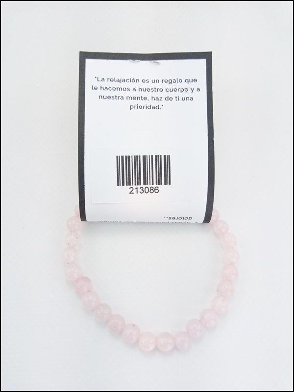 Pulsera de piedras