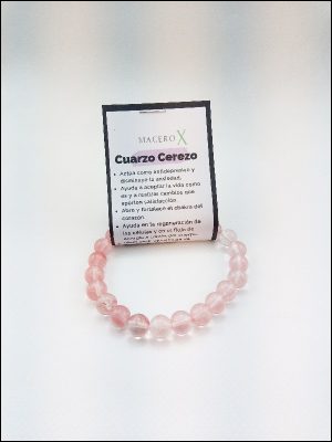 Pulsera de piedras