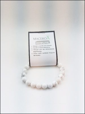 Pulsera de piedras