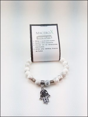 Pulsera de piedras