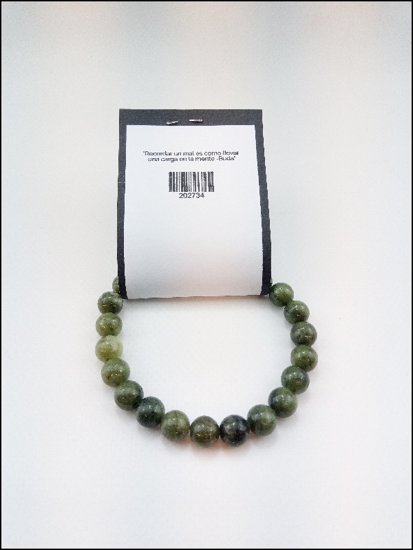 Pulsera de piedras