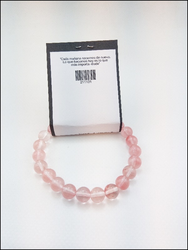 Pulsera de piedras