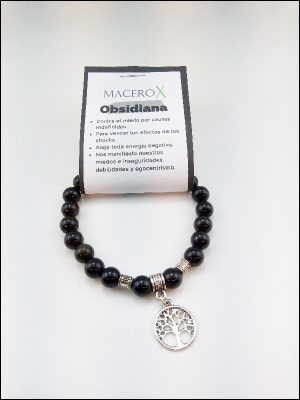 Pulsera de piedras