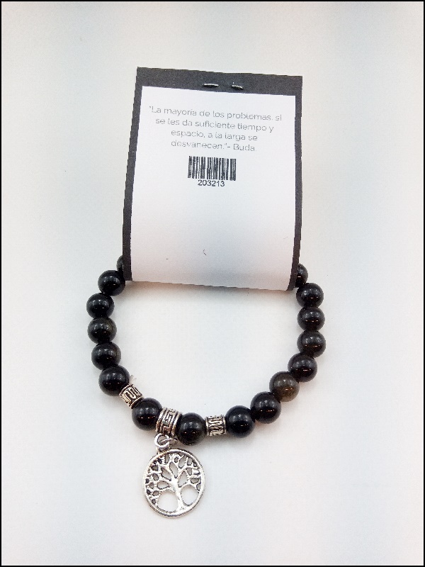 Pulsera de piedras