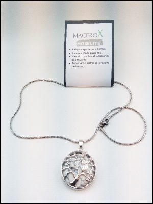 Colgante de piedras
