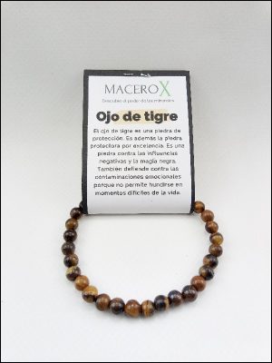 Pulsera de piedras