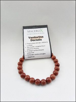 Pulsera de piedras