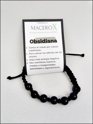 Pulsera de piedras