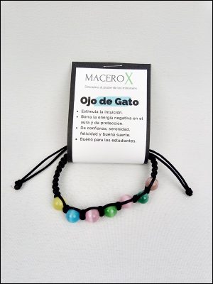 Pulsera Ojo de Gato
