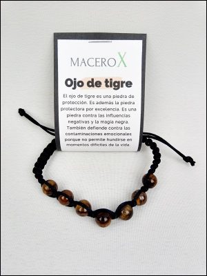 Pulsera Ojo de tigre